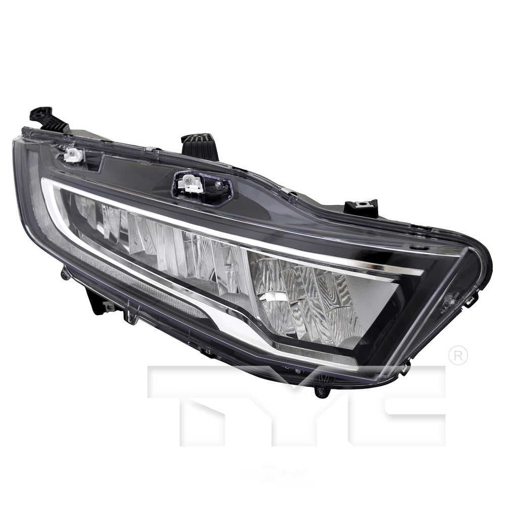 TYC 20-17863-00 Headlight Assembly