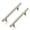 6 Inch (3-3/4 Inch Hole Center)-18, variant on 7-3/8 Inch (5 Inch Hole Center) 45 Pack Cabinet Pulls