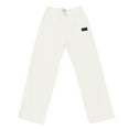 thumbnail image 4 of OSOLU Men's Corduroy Pants Solid Color with Pocket Drawstring Soft Fuzzy Winter Comfort Everyday Wear Relaxed Fit Chic Casual Trousers, 4 of 9
