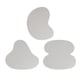 thumbnail image 1 of WORGEOUS 3 unids Posavero simple decorativo Posavero acrílico Posavasos Taza de agua Termal esteras, 1 of 7