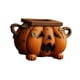 thumbnail image 4 of Dispensador de pañuelos de papel con forma de calabaza de Halloween, estuche para pañuelos de papel con forma de calabaza espeluznante para el coche, 4 of 9
