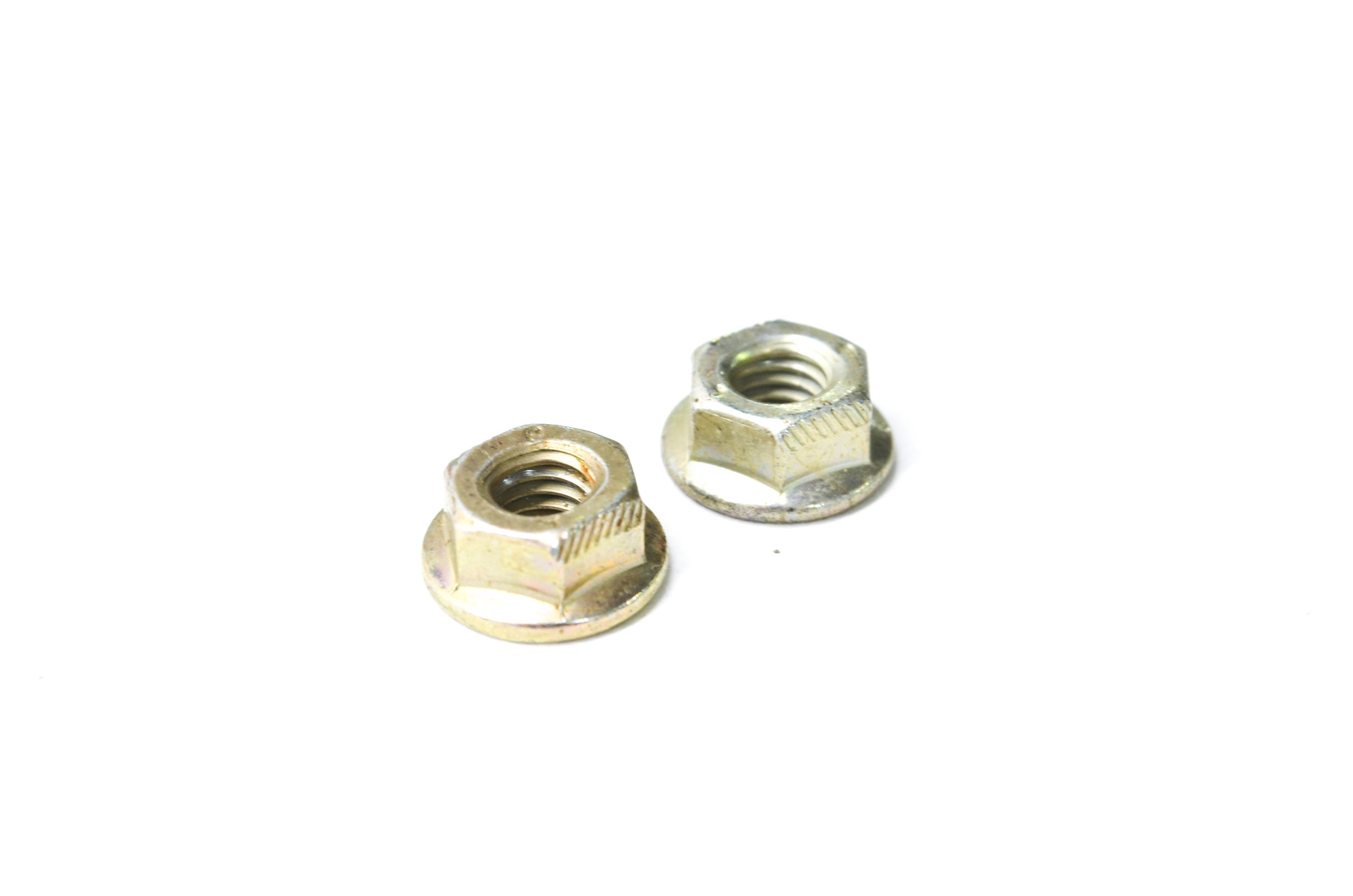 Ski-Doo 420442110, 233061414 Lock Nut QTY 2 by Ski-Doo