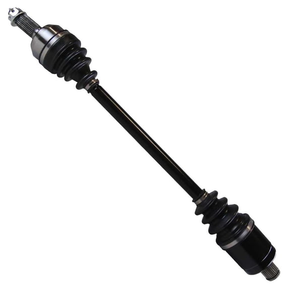 AutoShack Rear ATV Axle Shaft Assembly Left or Right Replacement for 2015-2019 Polaris RZR 900 2016-2020 Polaris RZR S 1000 EPS 1-PC