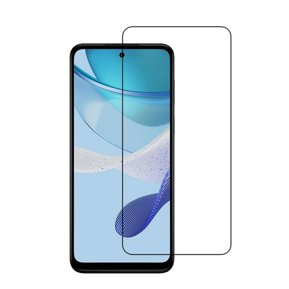 [2 Pack] for Motorola Moto G 5G 2023 Tempered Glass Screen Protector Frontier Protective Protector