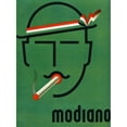 thumbnail image 2 of Modiano Cigarettes Poster Print By Mary Evans Picture Librarypeter & Dawn Cope Collection (24 X 36), 2 of 4