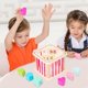 thumbnail image 4 of Juego de encajar formas, clasificador de formas de madera | Juego de clasificador de formas de madera para niños, juguetes para desarrollar la motricidad fina y la coordinación mano-ojo, 4 of 8