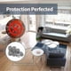 thumbnail image 5 of 50 Pack Durable Self-Adhesive Felt Pads for Furniture Protection - Thick Round Chair and Table Foot Covers, 5 of 5