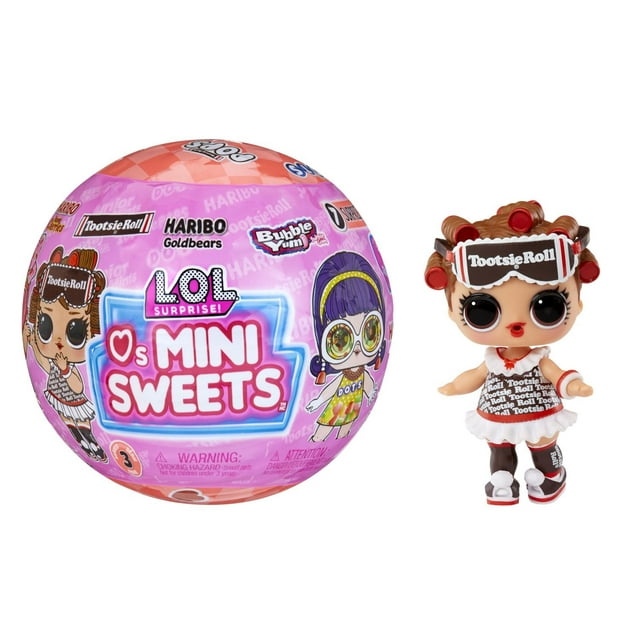 LOL Surprise Loves Mini Sweets Series 3 with 7 Surprises