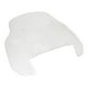 thumbnail image 2 of Parabrisas delantero, deflector de motocicleta, reemplaza repuesto profesional Blanco, 2 of 9