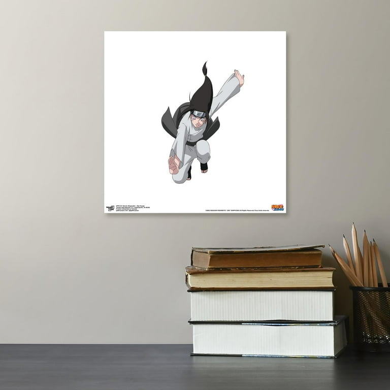 Gallery Pops Naruto Shippuden - Neji Hyuga Wall Art, Unframed