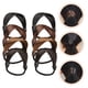 thumbnail image 5 of 8 piezas de cintas elásticas para el pelo para pelucas, tocados para mujeres y niñas, accesorios para el cabello, 5 of 6