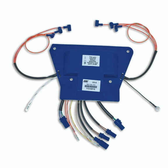 CDI Electronics 113-6212 Johnson/Evinrude Power Pack - 6 Cyl (1993-2001)
