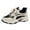 Black, variant on Female Womens Wide Width Sneakers Slip Ons Leisure Summer Sport Shoes Running Shoes Breathable Fashion for Student and Teenagers White Women's Sneakers Womens Casual Sneakers