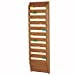 thumbnail image 3 of Wooden Mallet Porte-Cartes 10 Poches en Chêne Clair, 3 of 3