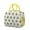 Yellow-33, variant on Lunch Bag Lunch Box for Women Reusable Insulated Lunch Bags,Water-Resistant Pineapple Cooler Lunch Tote Bag, Large Capacity for Work Travel Picnic