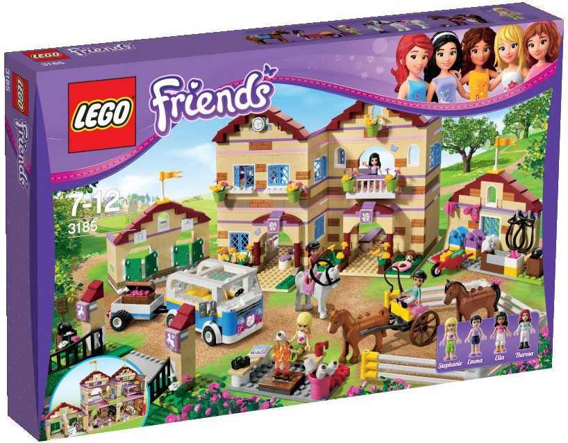 walmart lego friends