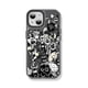 thumbnail image 4 of Destaca entre la multitud con una funda de goma TPU con diseño de dibujos animados para iPhone, 4 of 4