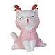 thumbnail image 2 of 3 Uds Estatua de Gato Estatuilla Escultura Animal Decorativa para Decoración Soledad Escultura de gato, 2 of 10