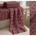 thumbnail image 6 of Soimoi Brown Cotton Poplin Fabric Knapweed Floral Printed Craft Fabric by the Yard 56 Inch Wide, 6 of 7