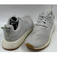 thumbnail image 3 of Ad-id-as NMD_R2 Men's Sneakers 11 Gray Gum Lace Up Athletic Running Shoes Q2403, 3 of 6
