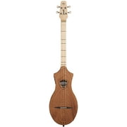 Seagull M4 Mahogany EQ Dulcimer Solid Mahogany Top