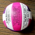 thumbnail image 3 of Uloveido To Our Daughter Training Ball Beach Volleyball Soft Touch Volleyball for Outdoor/Indoor Game Balls (8 Inch) Y605 (Pink), 3 of 7