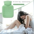 thumbnail image 3 of Water Injection Explosion-proof Hot Water Bag Cute Portable Hand Foot Warmer for Female Winter, 3 of 9