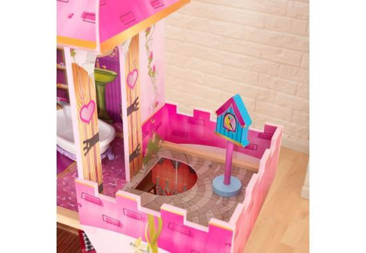 kidkraft once upon a time dollhouse