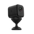 thumbnail image 1 of Wifi Cámara Negro Compacto Práctico Conveniente Alto Clear Square Videocámara Methold EL011429-00, 1 of 6