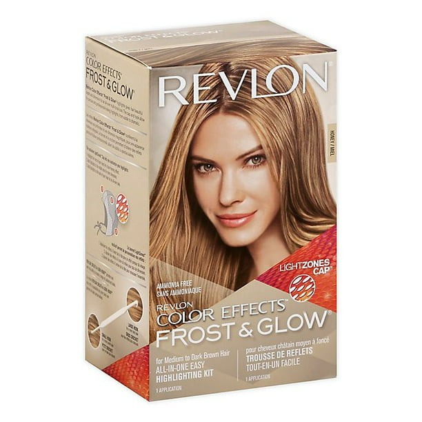 Revlon Color Effects Frost & Glow Hair Highlighting Kit 