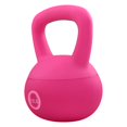 thumbnail image 1 of Kettlebell Fitvids de 6,5 kg de vinilo suave relleno de arena, 1 of 4