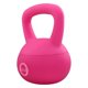 thumbnail image 1 of Kettlebell Fitvids de 6,5 kg de vinilo suave relleno de arena, 1 of 4
