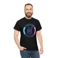 thumbnail image 5 of Peace Hand Neon T-Shirt, 5 of 8