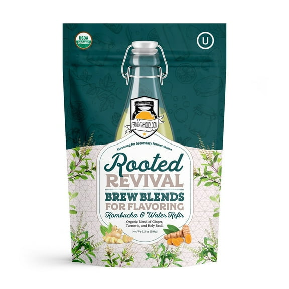 Rooted Revival Brew Blends