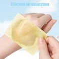 thumbnail image 5 of 3-in-1 Oil Blotting Paper Set for Face, Face Oil Absorbing Sheet with Mirror and Makeup Puff for Men Women, 5 of 7