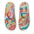 thumbnail image 4 of Dearfoams Women's Wrenley Terry Thong, 4 of 5
