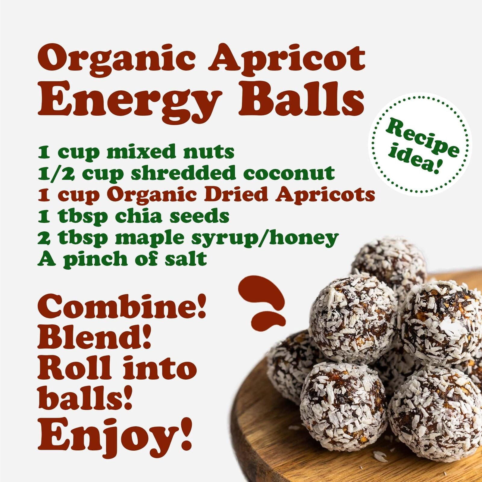Organic Dried Apricots, 1 Pound — Non-GMO, Kosher, Raw, Vegan — by Food to Live
