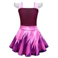 thumbnail image 2 of Sarah Sanderson Cosplay Dress for Girls Skirt Outfits Halloween Party Suits, 2 of 7