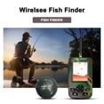 thumbnail image 2 of Smart Portable Fish Finder for Boat , Waterproof Handheld Locator, 2 of 6