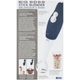 thumbnail image 4 of Big Boss? Blue 200 Watt Stick Blender, 4 of 4