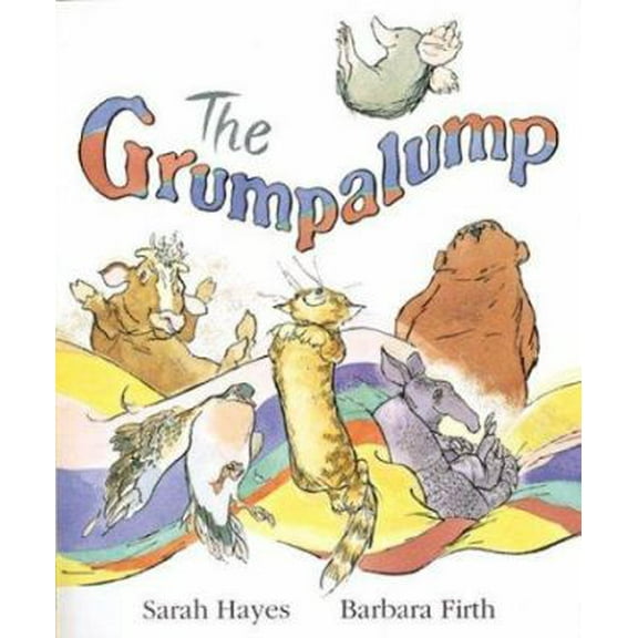 Pre-Owned The Grumpalump (Hardcover) 0899198716 9780899198712