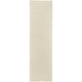 thumbnail image 2 of Nourison Washable Charm 2'2" x 8' Ivory Modern Indoor Rug, 2 of 8