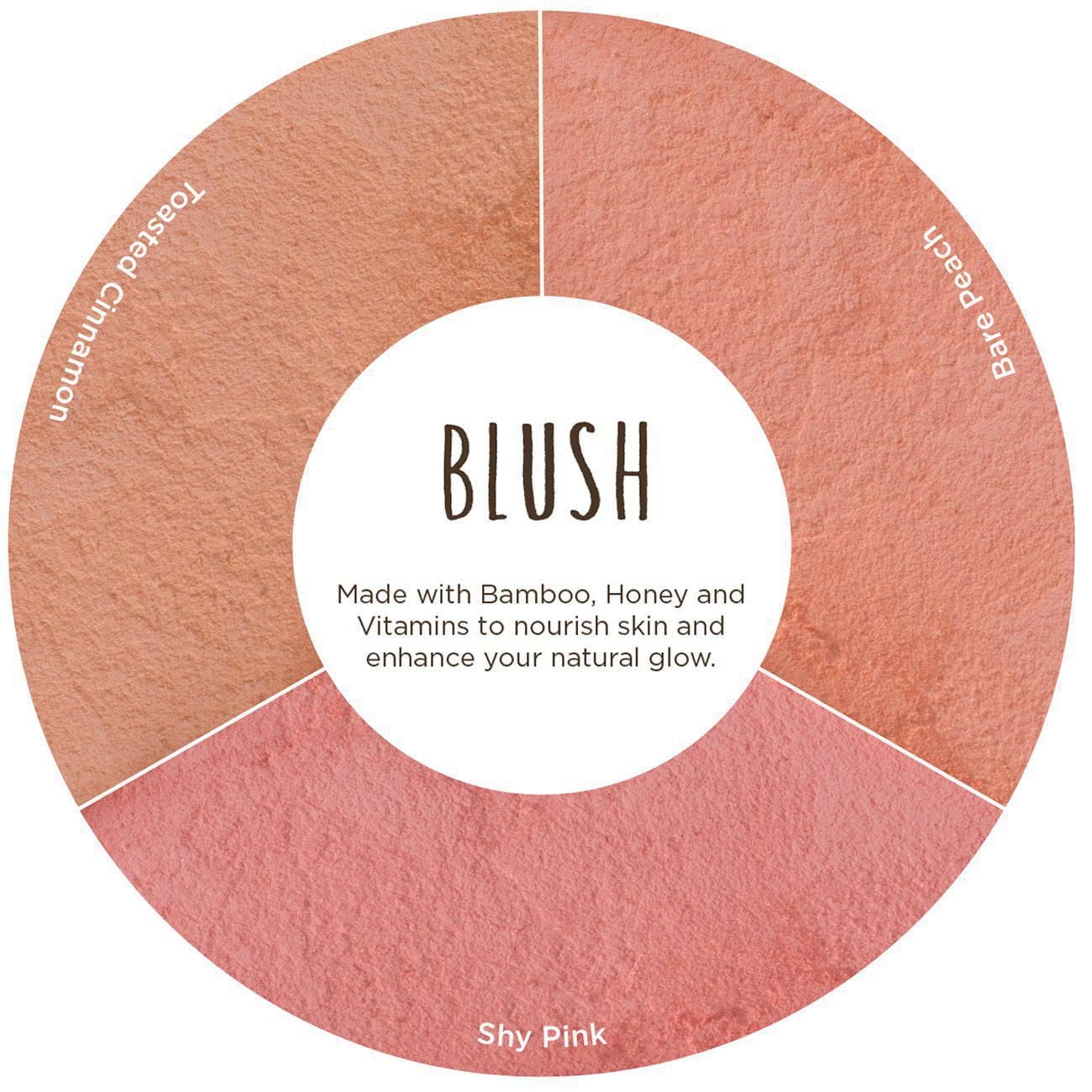 Burt’s Bees 100% Natural Blush with Vitamin E