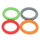 thumbnail image 5 of Pulsera De Mordedores Para Bebés, Anillos Circulares Para Alivio De Las Encías, Pulsera De Mordedores De Silicona Resistente Al Calor Para Recién Nacidos Para El Período De ANGGREK Otros, 5 of 8