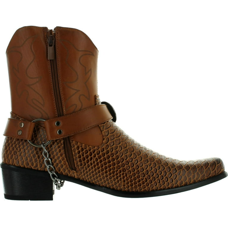 Alberto fellini clearance cowboy boots