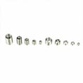 thumbnail image 2 of 150Pcs 304 Stainless Steel Helicoil Thread Repair Insert Kit M3 M4 M5 M6 M8, 2 of 7