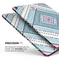 thumbnail image 3 of DesignSkinz Tribal Vector Ethnic Pattern v3 Full-Body Skin Decal Wrap Cover for iPad Mini 5 (A2133/A2124), 3 of 4