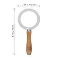 thumbnail image 3 of Anillo de taza para hornear de acero inoxidable, cubierta de borde de taza de leche, junta de borde de taza de café de mano, 2 uds., 3 of 7