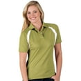 thumbnail image 1 of BlueGeneration Ladies Wicking Contrast Insert - Vegas Gold 2 Extra Large Trim White, 1 of 1