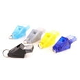 thumbnail image 4 of Splihome Referee Whistle Football Basketball Volleyball Outdoor Sports Whistle Box sky blue, 4 of 8
